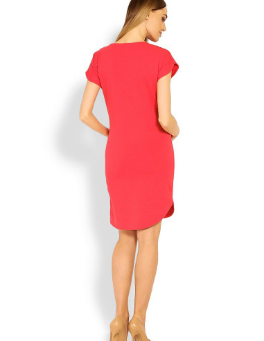  Robe de grossesse model 114496 PeeKaBoo 