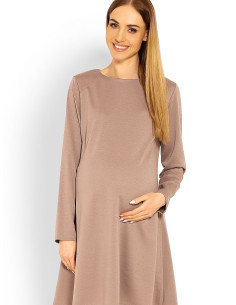  Robe de grossesse model 114508 PeeKaBoo 