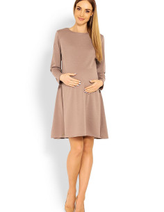  Robe de grossesse model 114508 PeeKaBoo  2