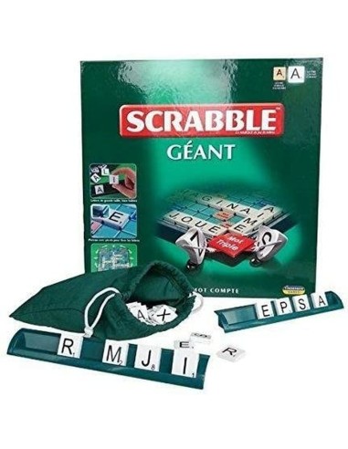 jeu de mots Megableu Scrabble Geant (FR)