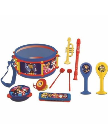 Ensemble musical Lexibook The Paw Patrol 7 Pièces