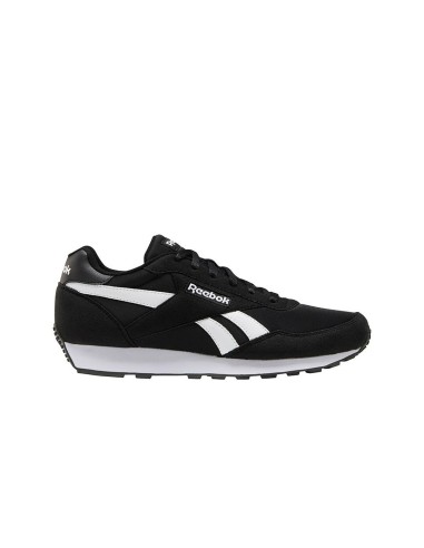 Chaussures de Sport pour Homme Reebok REWIND RUN FZ0662 Noir