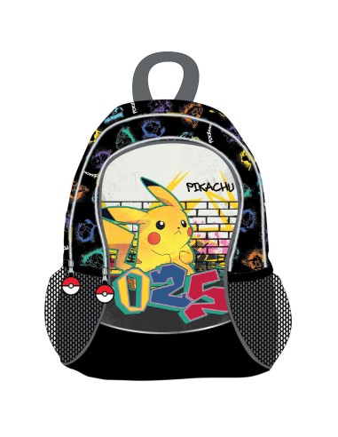 Cartable Pokémon Pikachu Multicouleur 30 x 40 x 15 cm