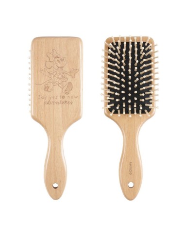 Brosse Démêlante Minnie Mouse