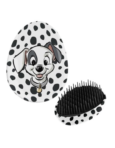 Brosse Démêlante Disney Blanc