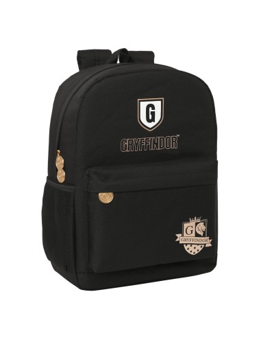 Cartable Harry Potter Bravery 32 x 43 x 14 cm Noir