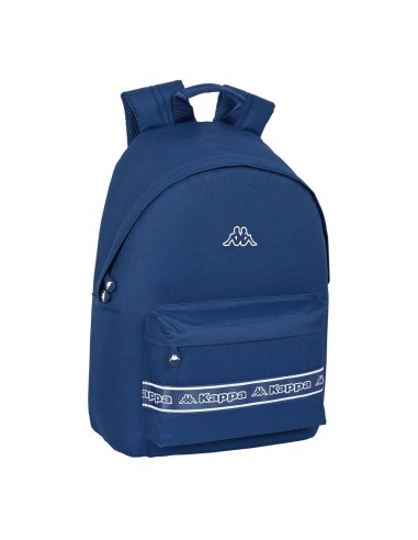 Cartable Kappa   31 x 41 x 16 cm Blue marine