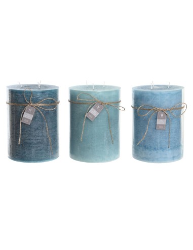 Bougie Parfumée DKD Home Decor (3 Unités)