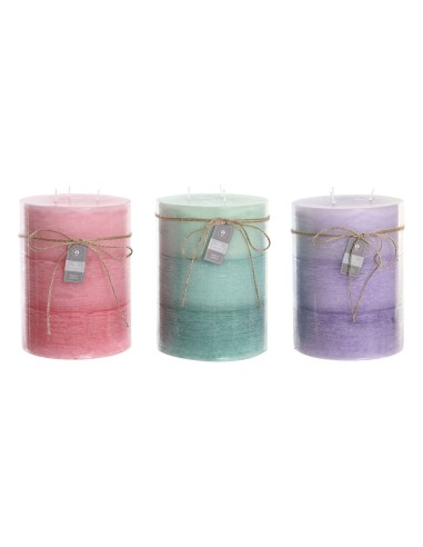 Bougie Parfumée DKD Home Decor (3 Unités)