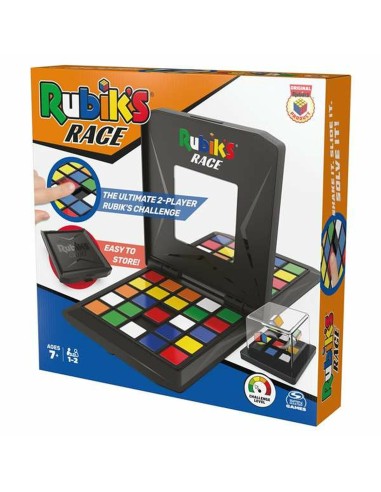 Jeu de société Spin Master Rubiks Race Refresh 27 x 27 x 5 cm