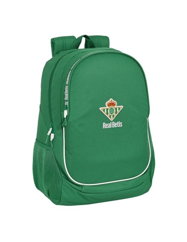 Cartable Real Betis Balompié Vert 32 x 44 x 16 cm