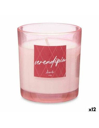 Bougie Parfumée Grenade (120 g) (12 Unités)