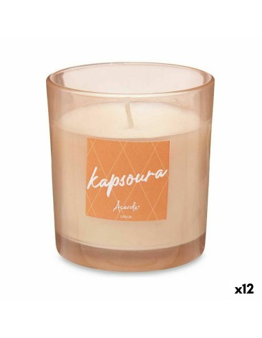 Bougie Parfumée Gingembre (120 g) (12 Unités)