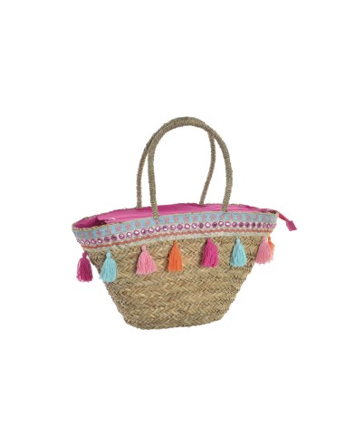 Sac DKD Home Decor Multicouleur 51 x 16 x 30 cm