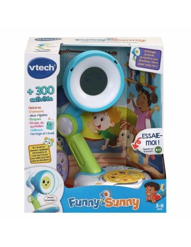 Haut-parleur Vtech FUNNY SUNNY (MON COMPAGNON INTERACTIVE) (FR)