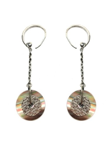 Boucles d´oreilles Femme Guess CWE90702 (1 x 1 cm)