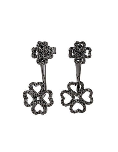 Boucles d´oreilles Femme Folli Follie 3E17S032KK (2,5 cm)