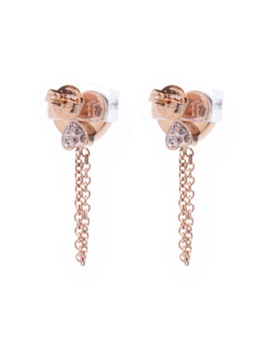 Boucles d´oreilles Femme Folli Follie 3E0T033RS (15 mm)