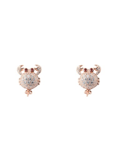 Boucles d´oreilles Femme Lancaster JLA-EAR-CRAB-2