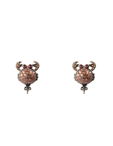 Boucles d´oreilles Femme Lancaster JLA-EAR-CRAB-4