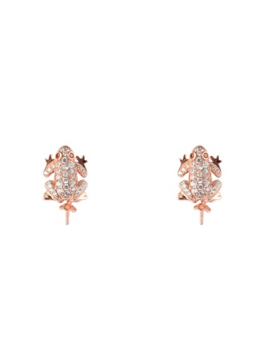 Boucles d´oreilles Femme Lancaster JLA-EAR-FROG-2