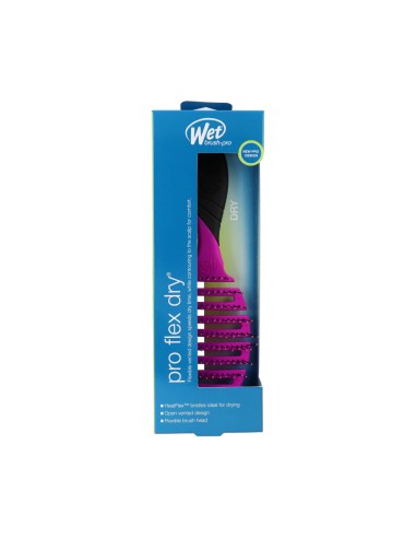 Brosse Wet Brush Pro Flex Dry Violet