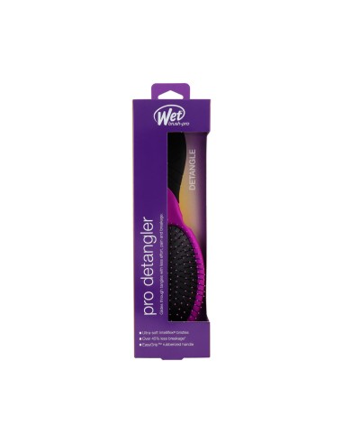 Brosse Wet Brush Pro Detangler Violet