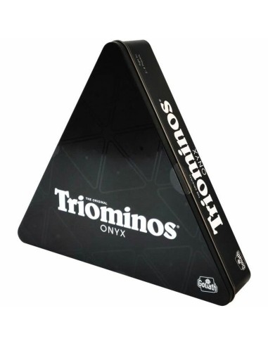 Domino Goliath Triominos Onyx