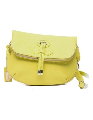 Sac-à-main Femme Trussardi D66TRC1016-GIALLO Cuir Jaune