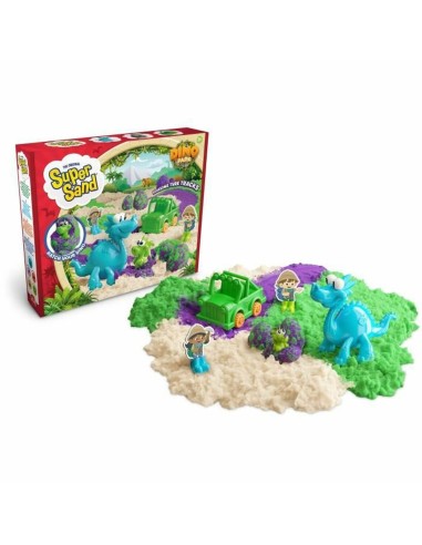 Baguette magique Goliath Dino Park  3 ans Playset