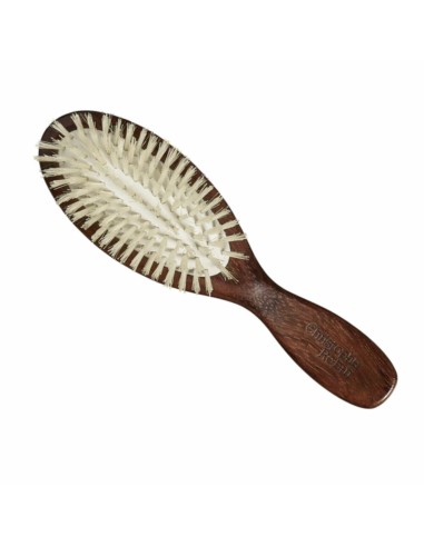 Brosse Christophe Robin Travel Hairbrush 100% Natural