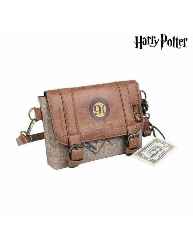 Sac à Bandoulière Harry Potter 2100003165 Marron