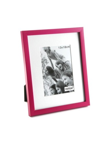 Cadre photo Versa Plastique (28 x 2 x 23 cm)