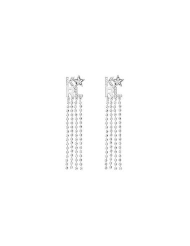 Boucles d´oreilles Femme Karl Lagerfeld 5483579 8 cm