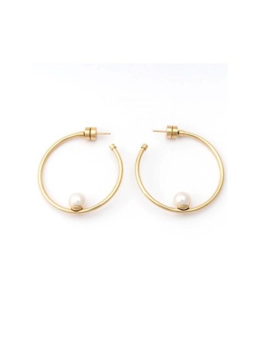 Boucles d´oreilles Femme Majorica 16406.01.1.000.010.1