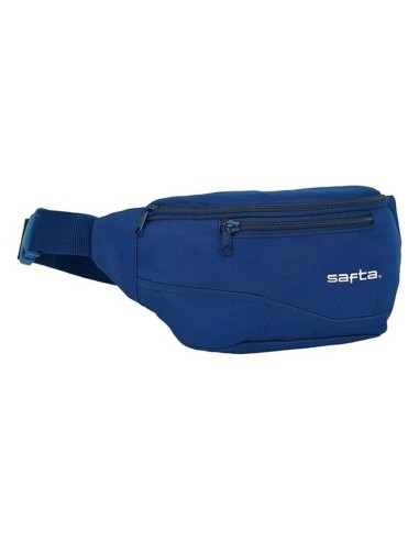 Sac banane Safta M446 Blue marine (23 x 12 x 9 cm)