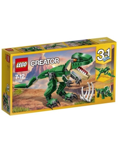 LEGO Creator 31058 Le Dinosaure féroce