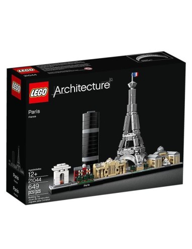 LEGO Architecture 21044 Paris