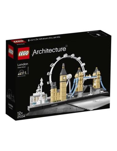 LEGO Architecture 21034 - Londres