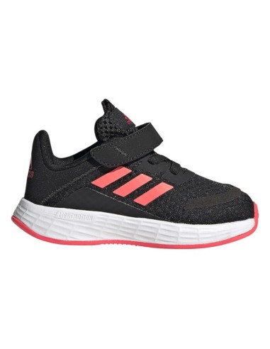 Chaussures de Sport pour Enfants Adidas Duramo SL I FX731 Noir