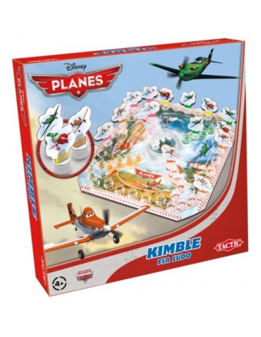 Jeu du ludo planes