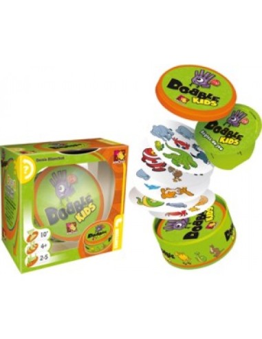 Jeu du dobble pour enfant