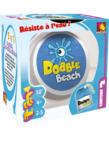 Dobble beach