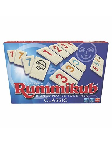 Jouet Educatif Goliath Rummikub