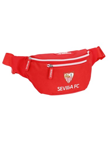 Sac banane Sevilla Fútbol Club Rouge (23 x 12 x 9 cm)