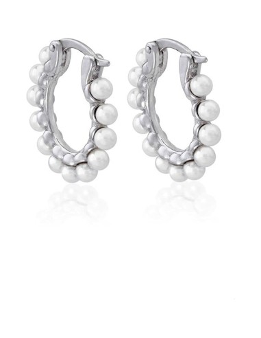 Boucles d´oreilles Femme Majorica 16462.01.2.000.010.1