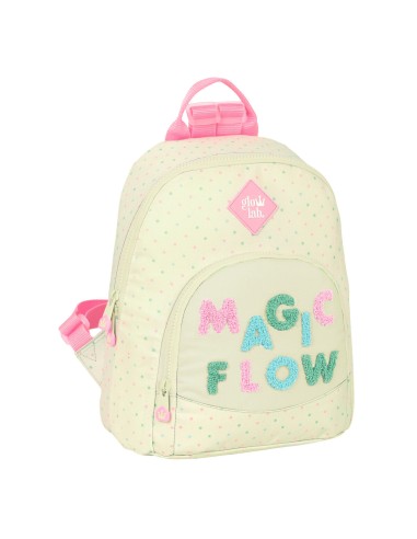 Sac à dos Casual Glow Lab Magic flow Beige 13 L