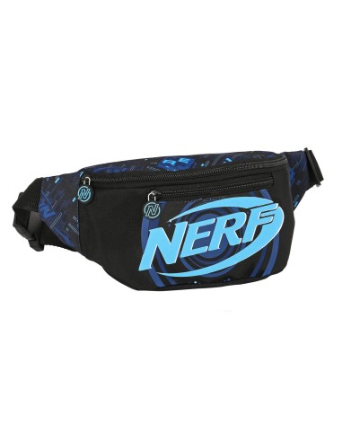 Sac banane Nerf Boost Noir 23 x 12 x 9 cm