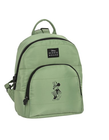 Sac à dos Casual Minnie Mouse Mint shadow Vert militaire 13 L