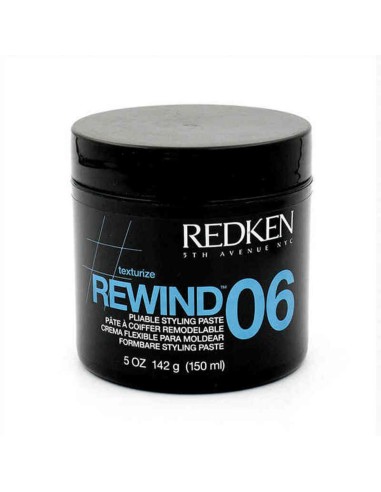 Cire modelante Rewind 06 Redken Texturize Rewind (150 ml)